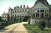Picture of County Hospital 1909
